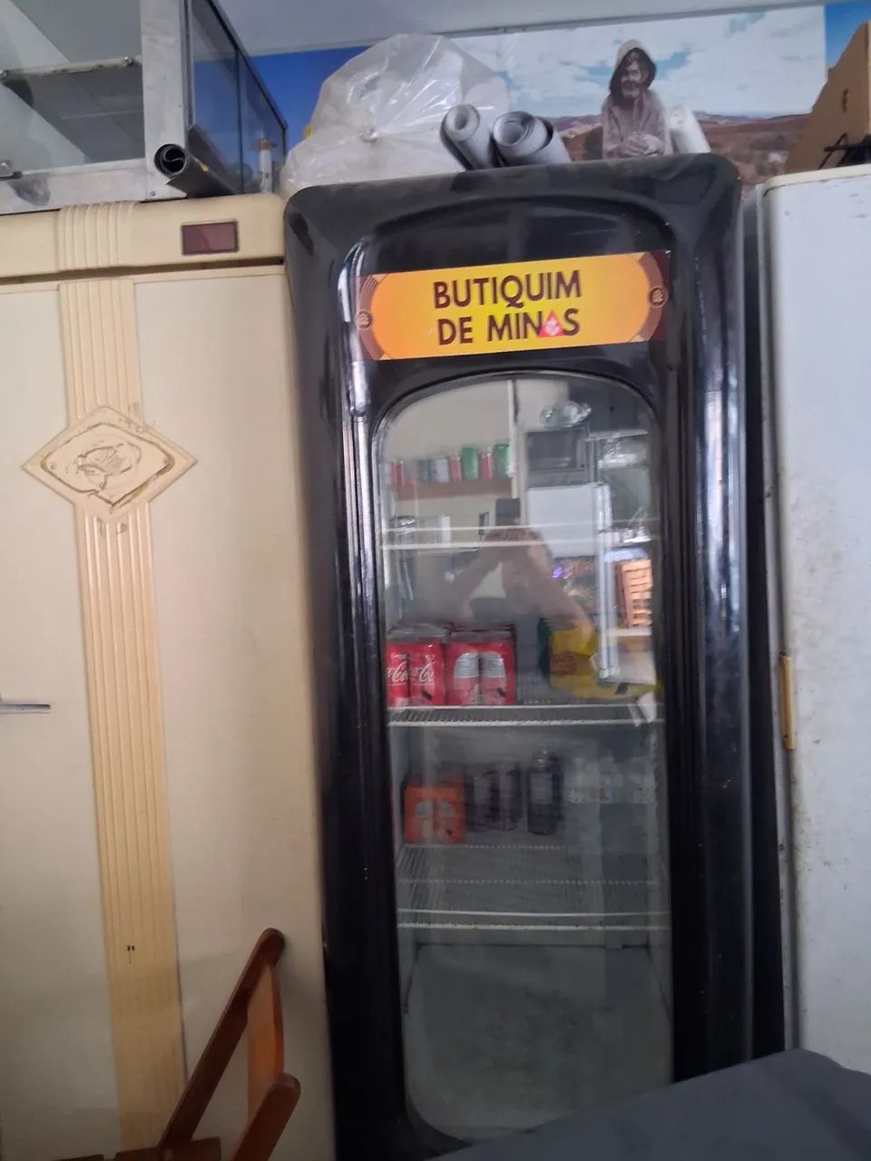 Freezer cervejeira
