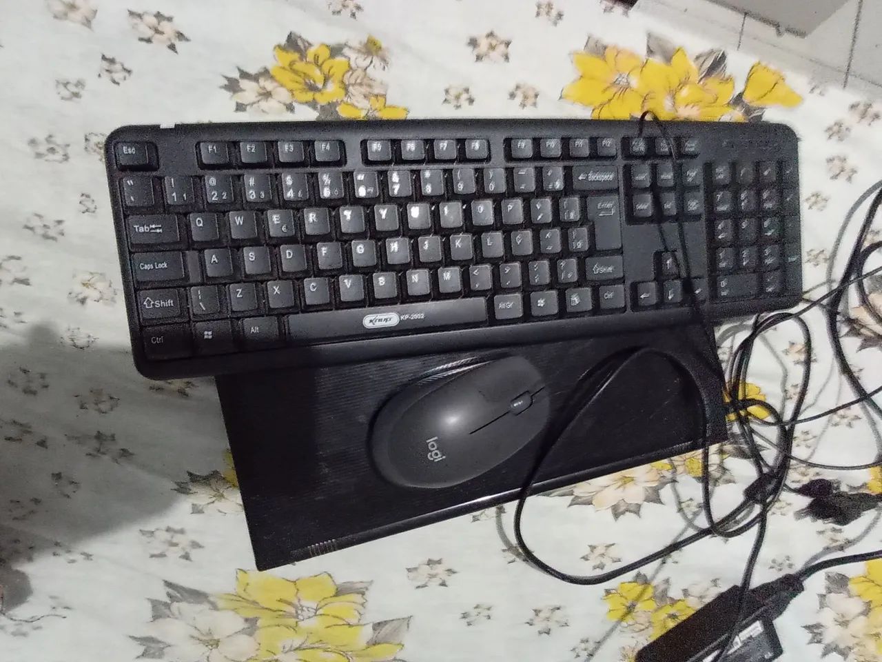 Notebook usado