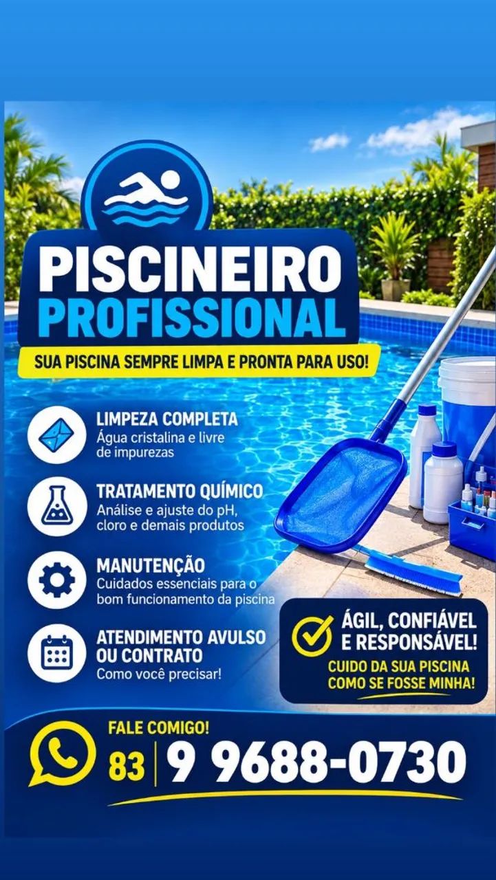 Piscineiro 