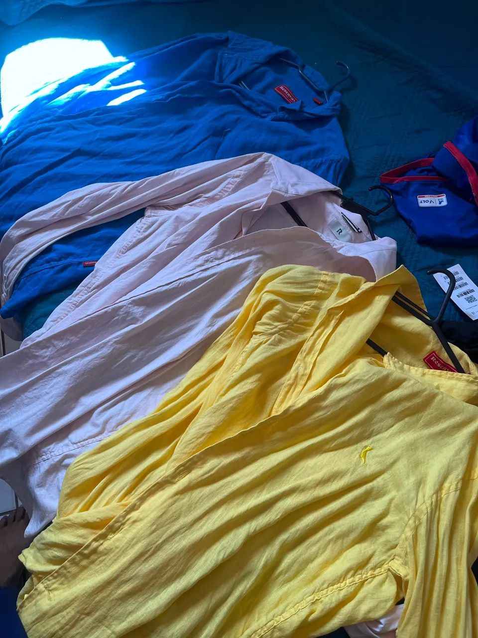 Vendo blusas reserva original  - Foto 4