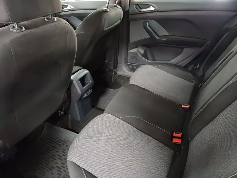 Volkswagen T-Cross 1.0 TSI Flex 12V 5P Aut. 2025 - Foto 10