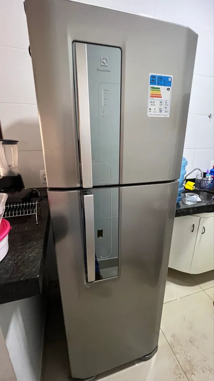 Geladeira Electrolux