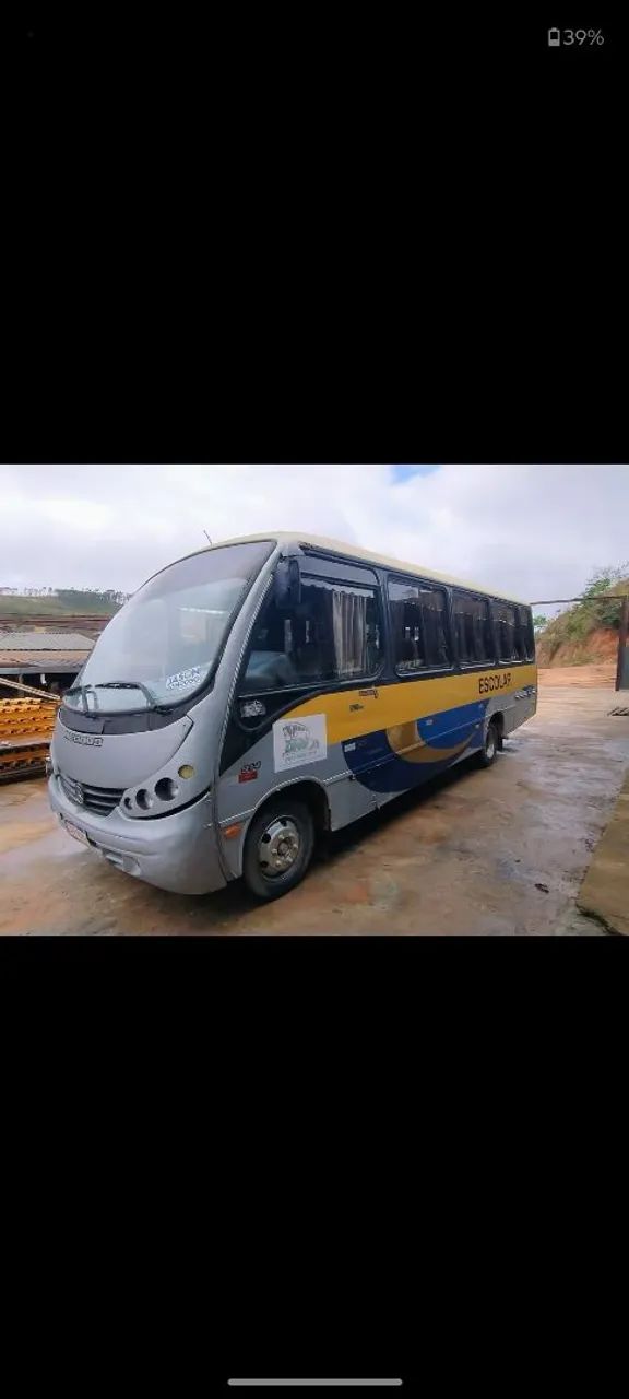 NEOBUS THUNDER LO 914 eletrônico 