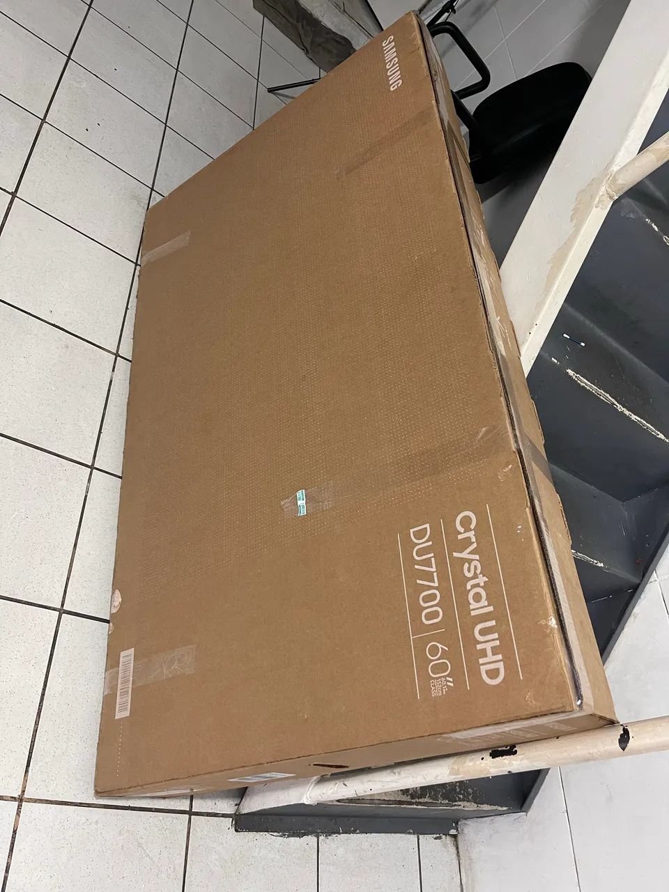 TV Samsung de 60 polegadas smart - Foto 2