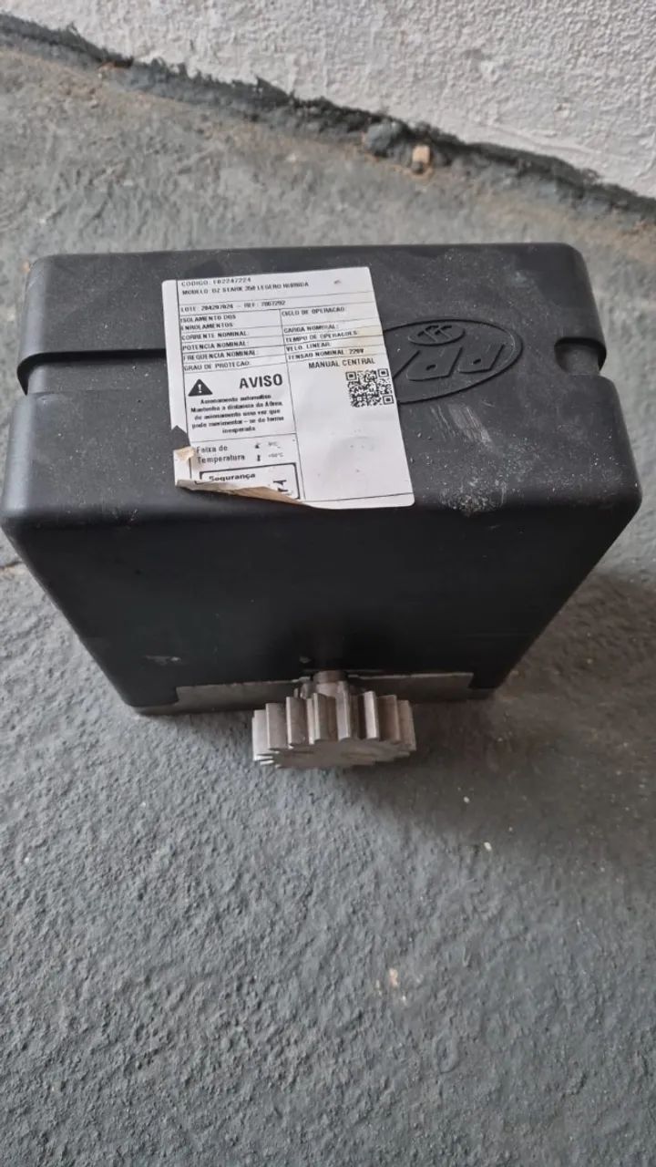 MOTOR PORTÃO - Foto 2