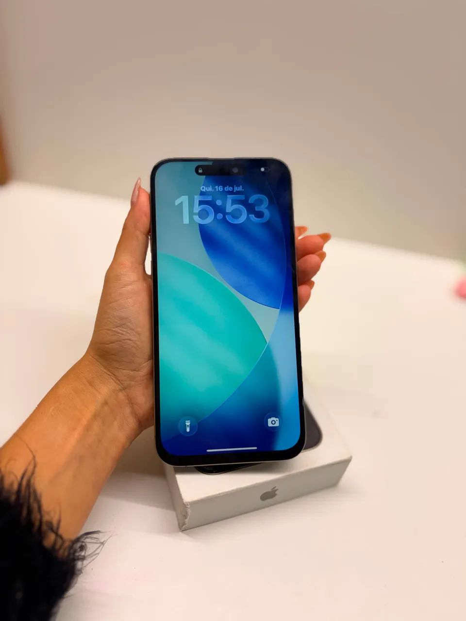 iPhone 15 pro Max  - Foto 4