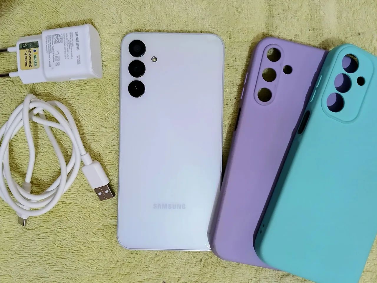 A15 5G NFC impecável  - Foto 4
