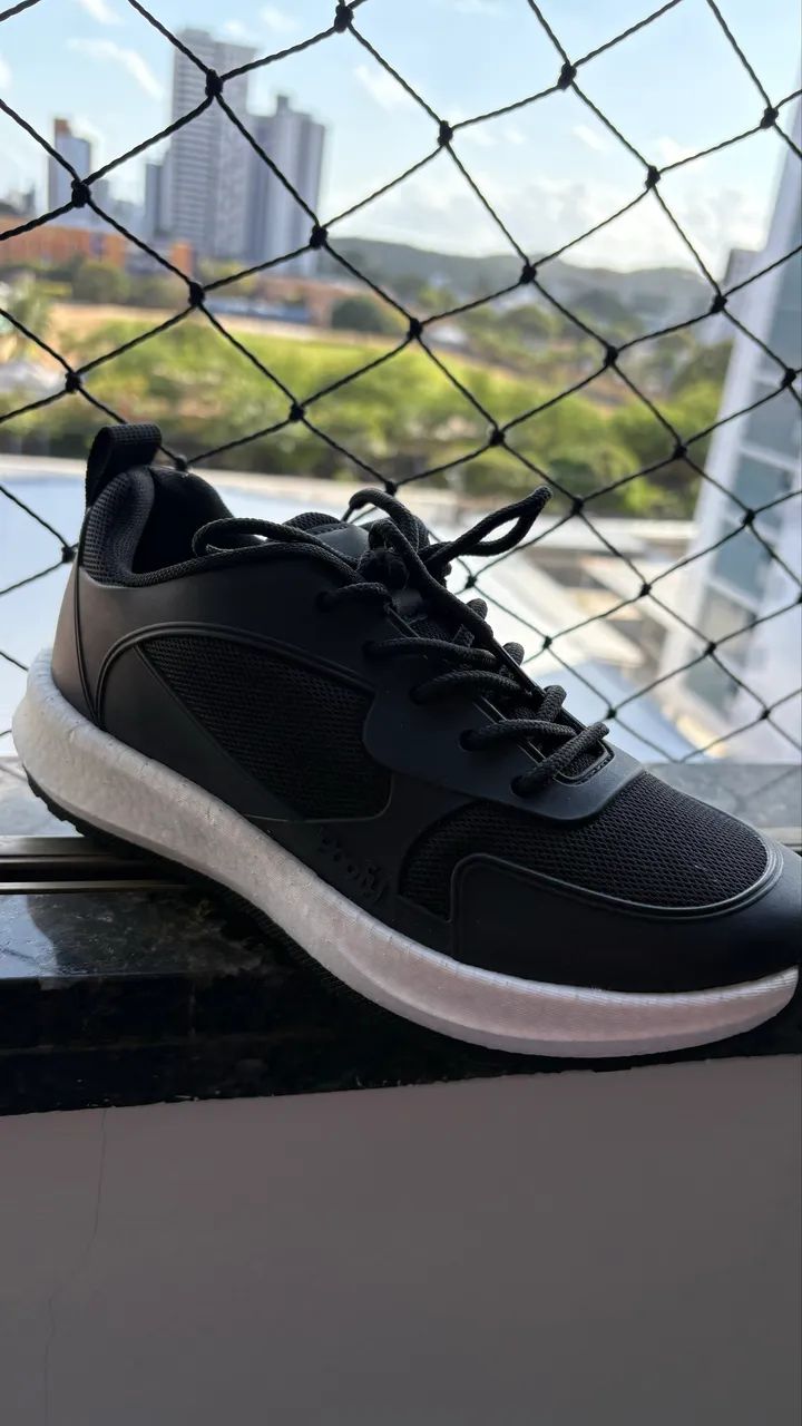 Tênis preto 35 UsaFlex  - Foto 2