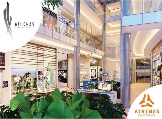 SALA COMERCIAL NO ED ATHENAS FUTURE 43,48M² - Foto 5