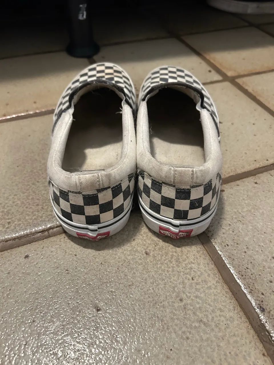 Vans Slip-On Checkerboard - Foto 3