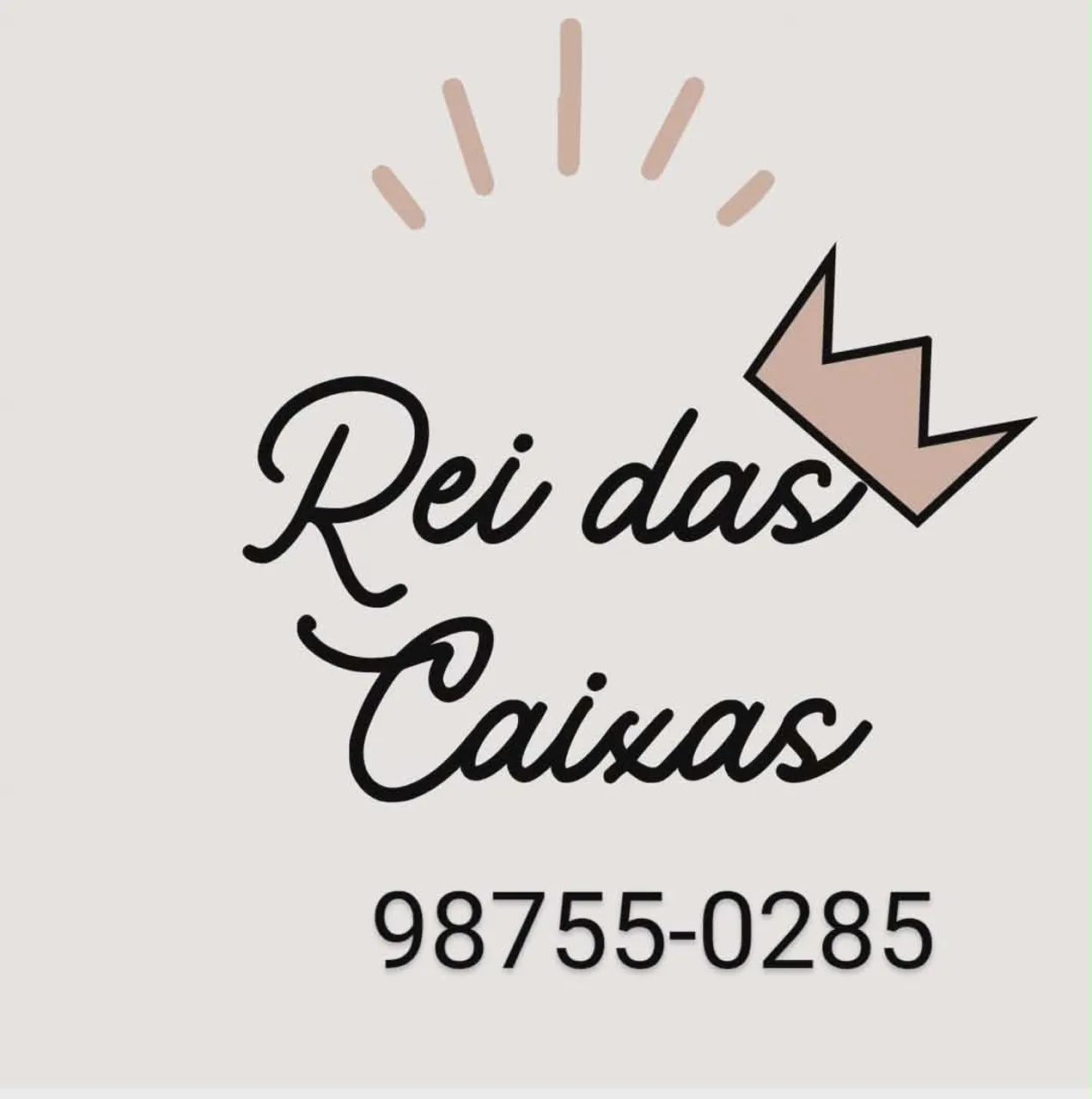 Caixas de papelão kit pra mudança jp