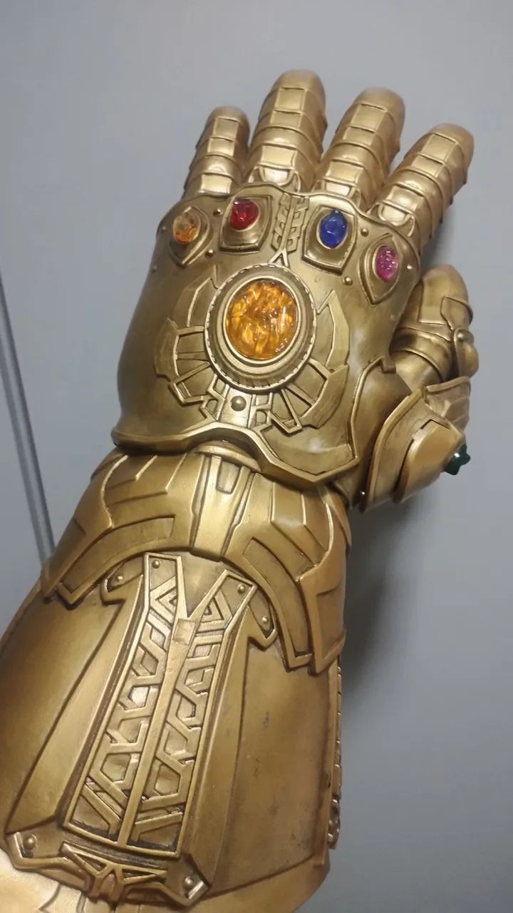 Manopla de Thanos  - Foto 2