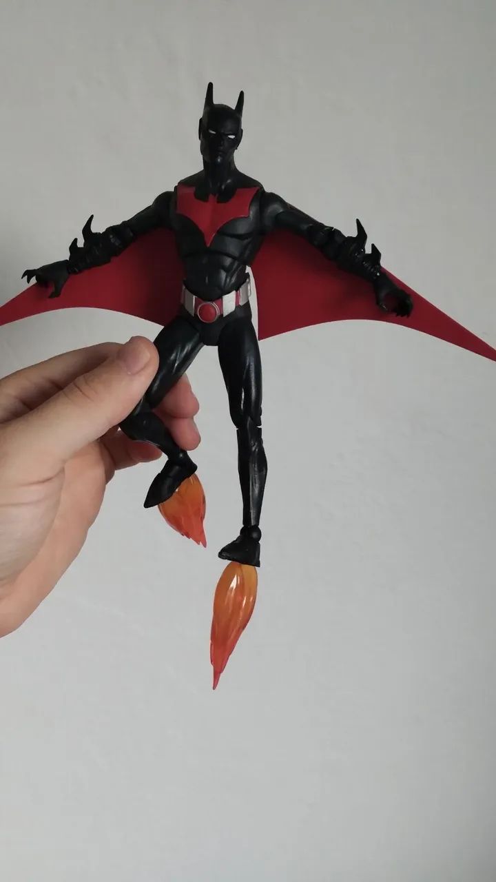 Batman Beyond McFarlane  - Foto 2