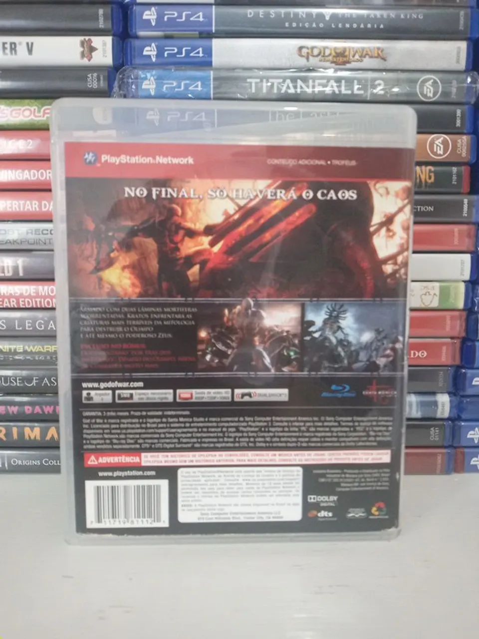 God of War 3 - Foto 3