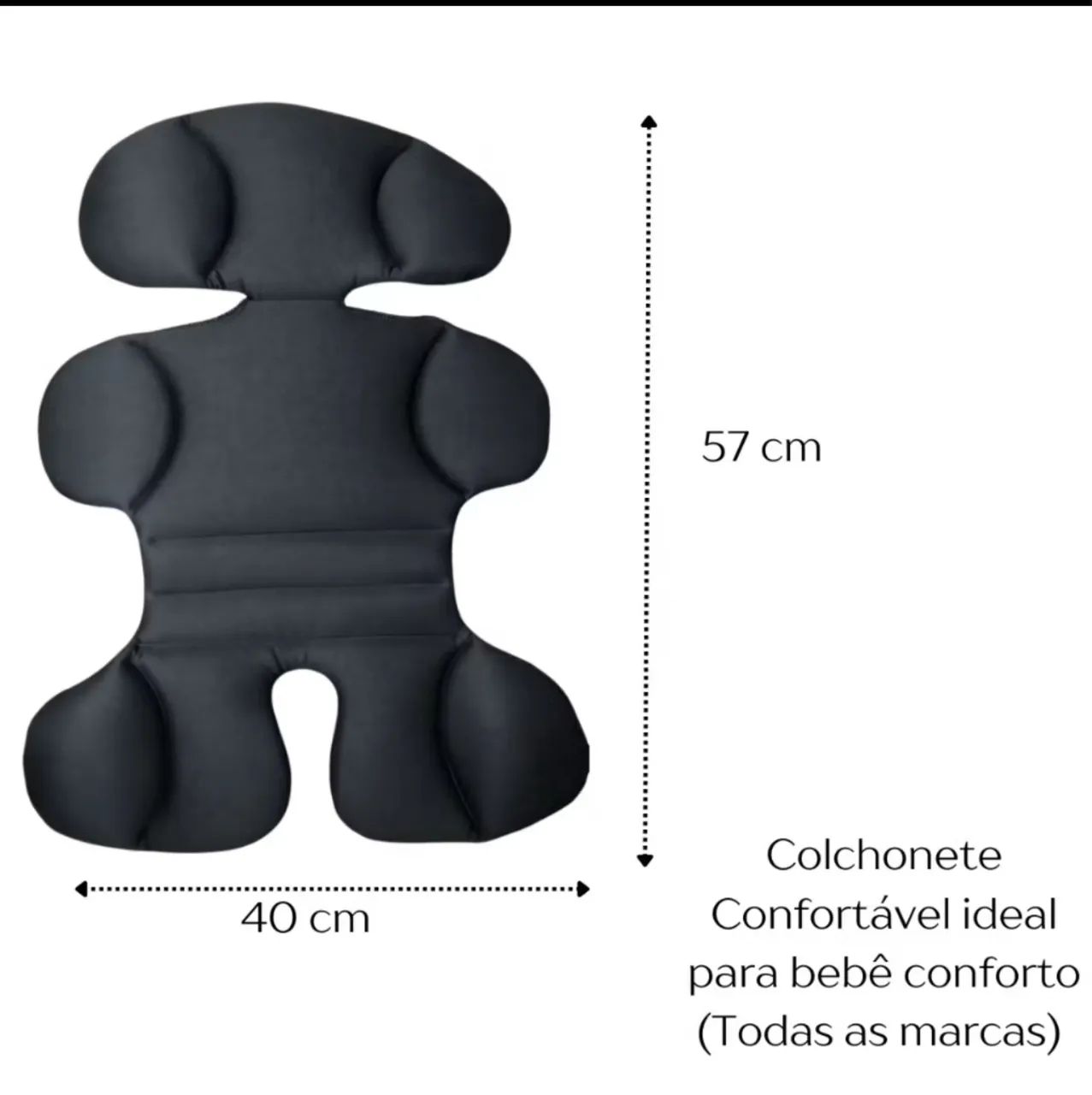 Redutor de bebe conforto - Foto 2