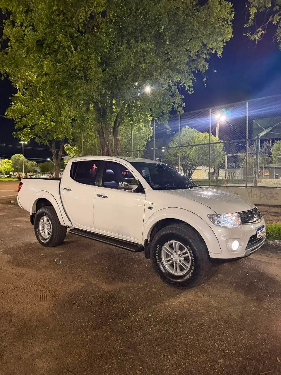 Mitsubishi L200 2017
