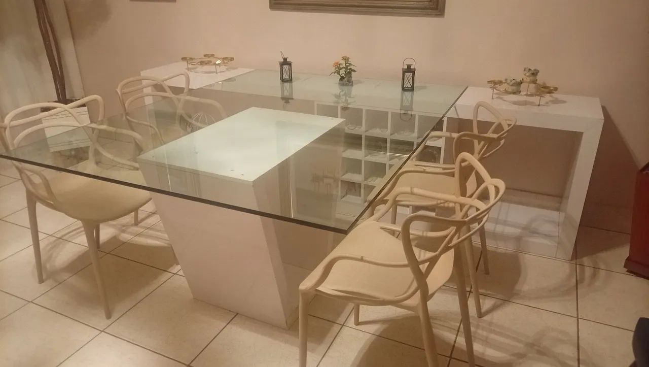 Mesa de jantar  - Foto 3