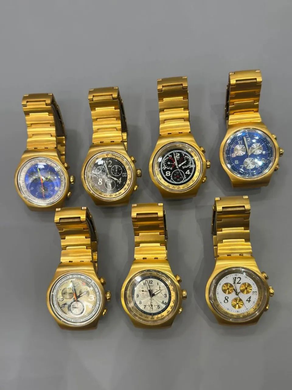 SWATCH NOVO 