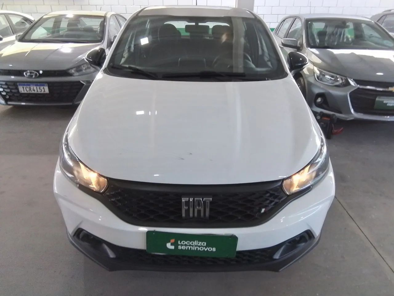 Fiat Argo Drive 1.0 Firefly 2026 - Foto 2