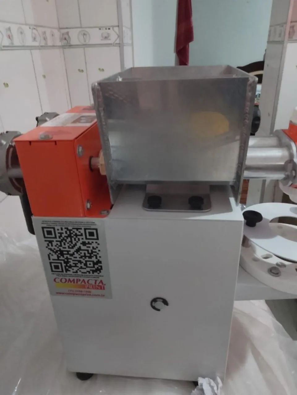 Máquina Completa de Salgados para Festa COMPACTA PRINT - Foto 2