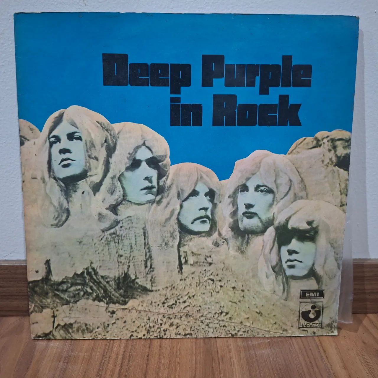 LP in Rock / Deep Purple