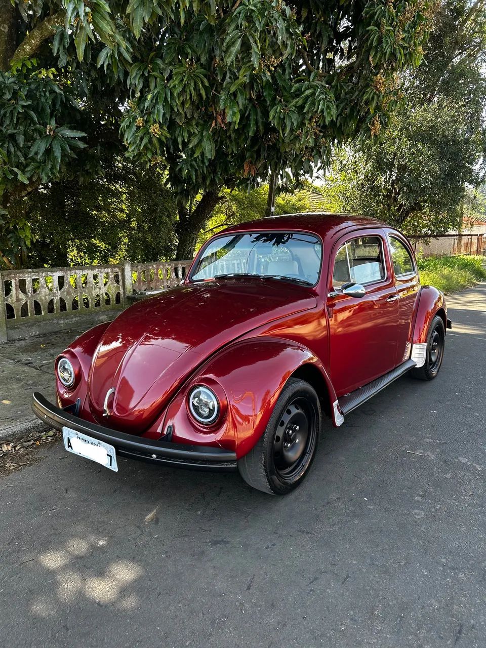 Volkswagen Fusca 1300 1976