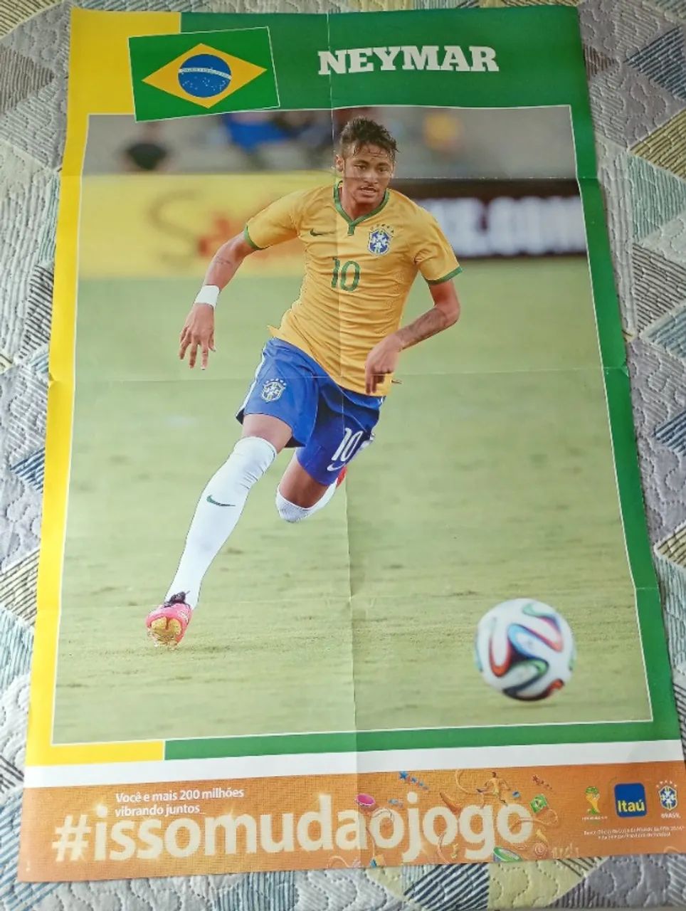 Poster Neymar  - Foto 2