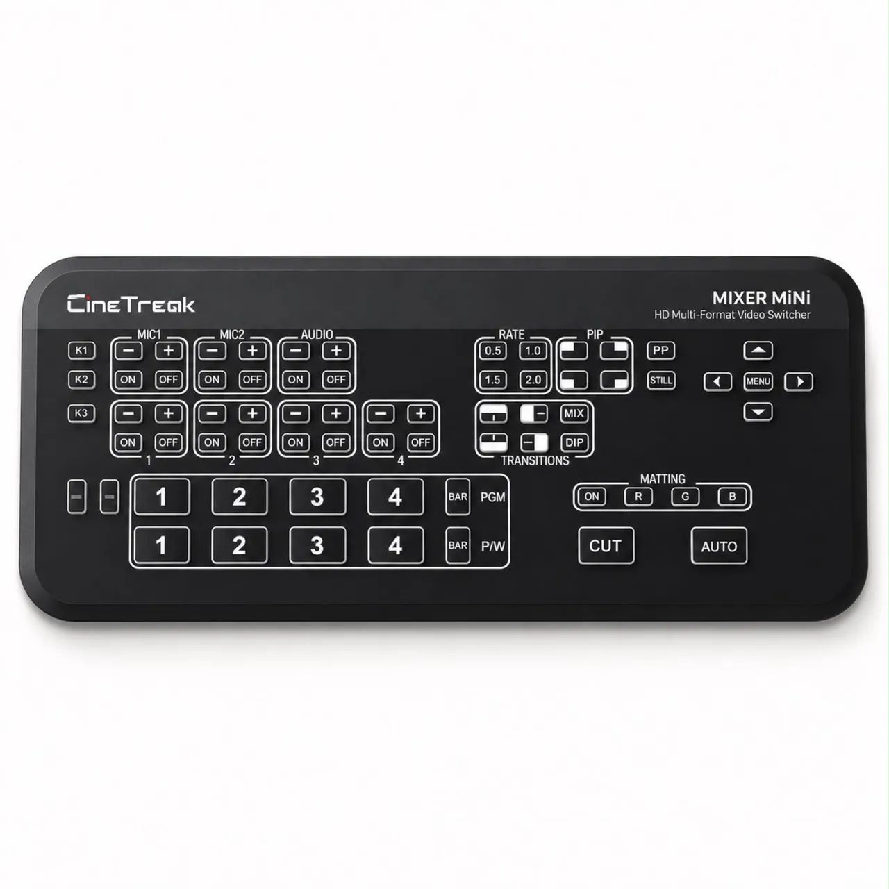 Mesa de corte CineTreak Mixer mini