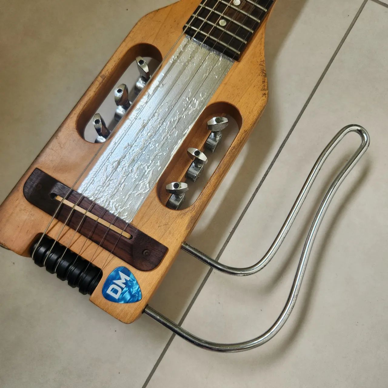 Violão Traveller ultra light aço