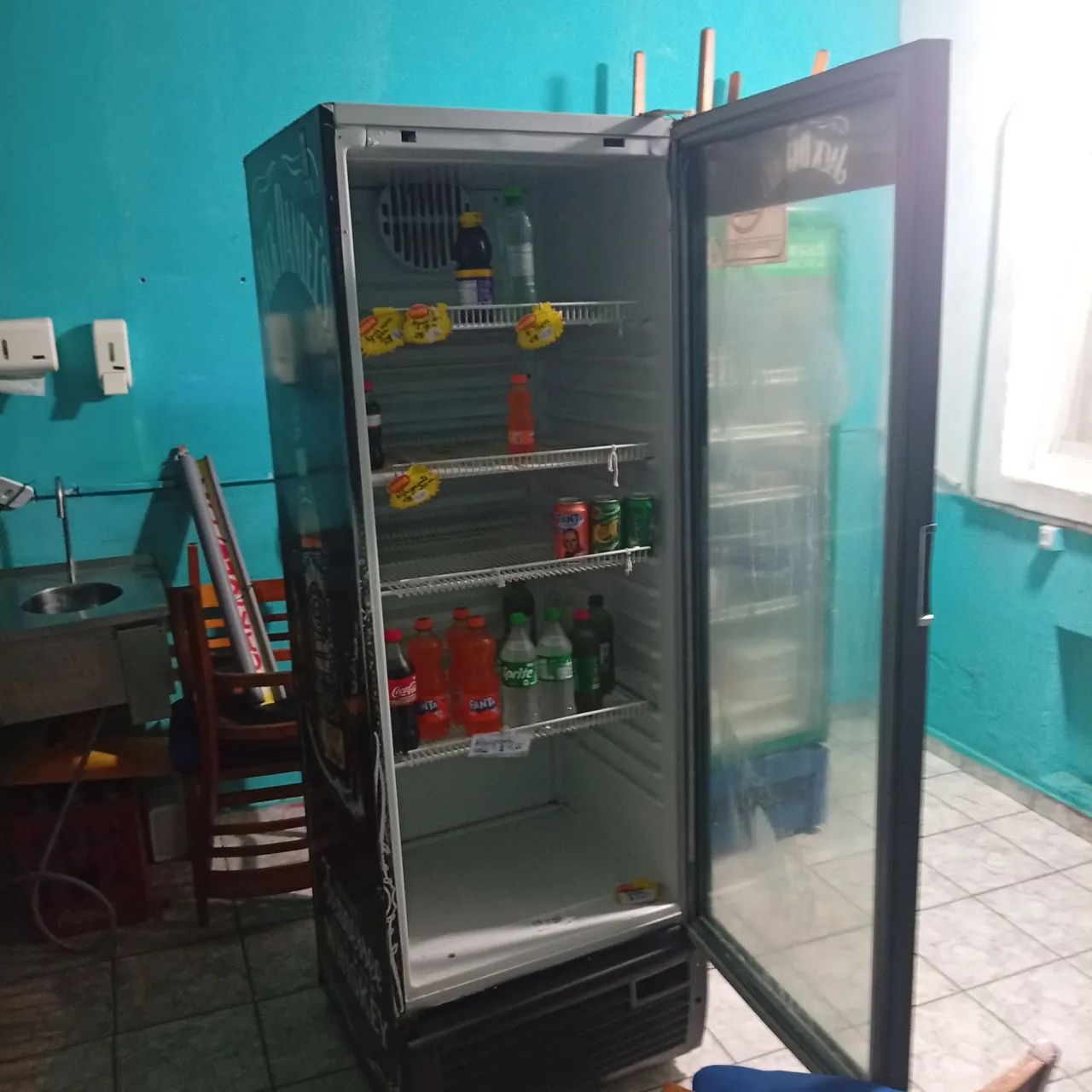 Refrigerador 420 LTS  - Foto 2