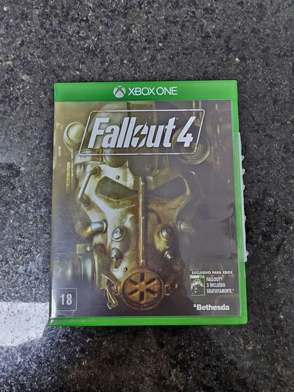 Fallout 4 Xbox One e Series 