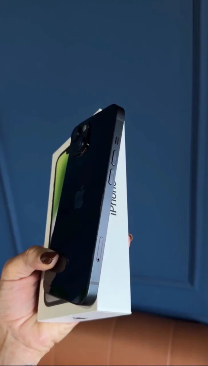 iPhone 14 128GB | Seminovo  - Foto 2