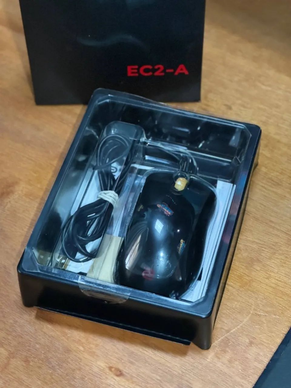 Mouse Zowie EC2-A - Foto 2