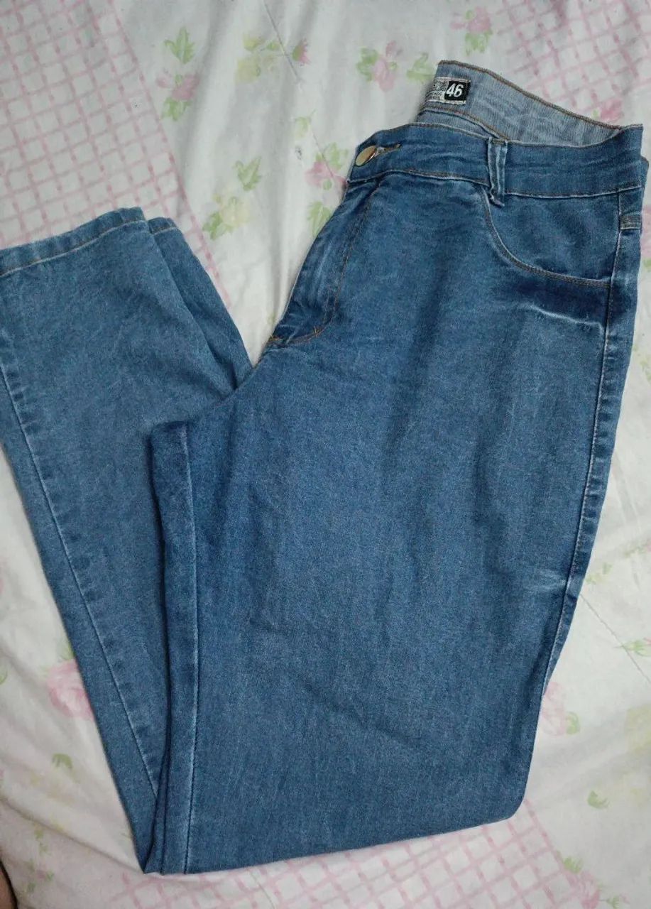 Calça jeans feminina 