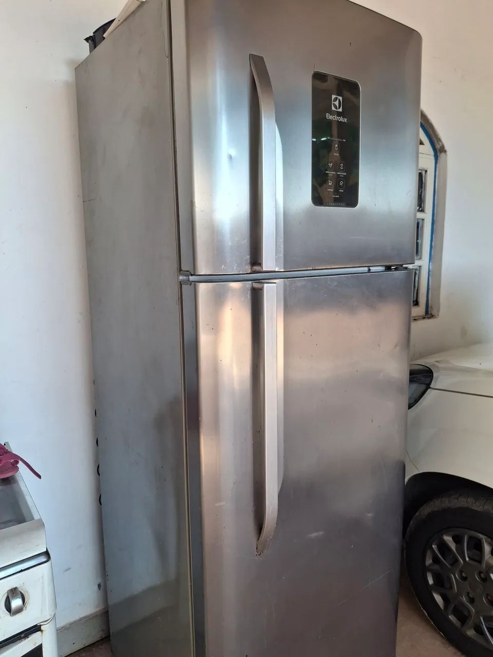 Geladeira Electrolux frost free - Foto 5