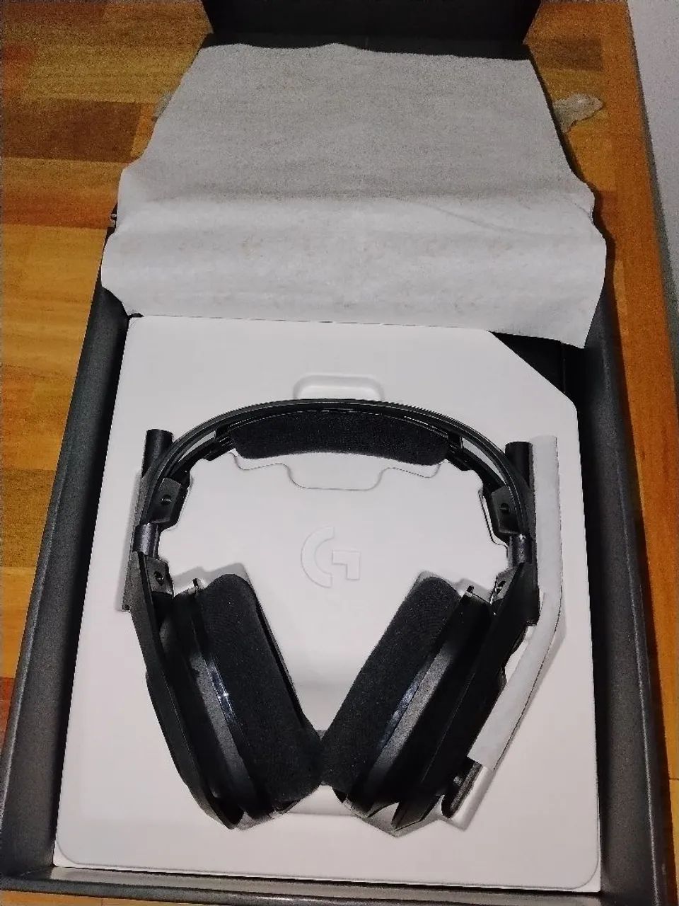 Headset Logitech Astro A50X  - Foto 4