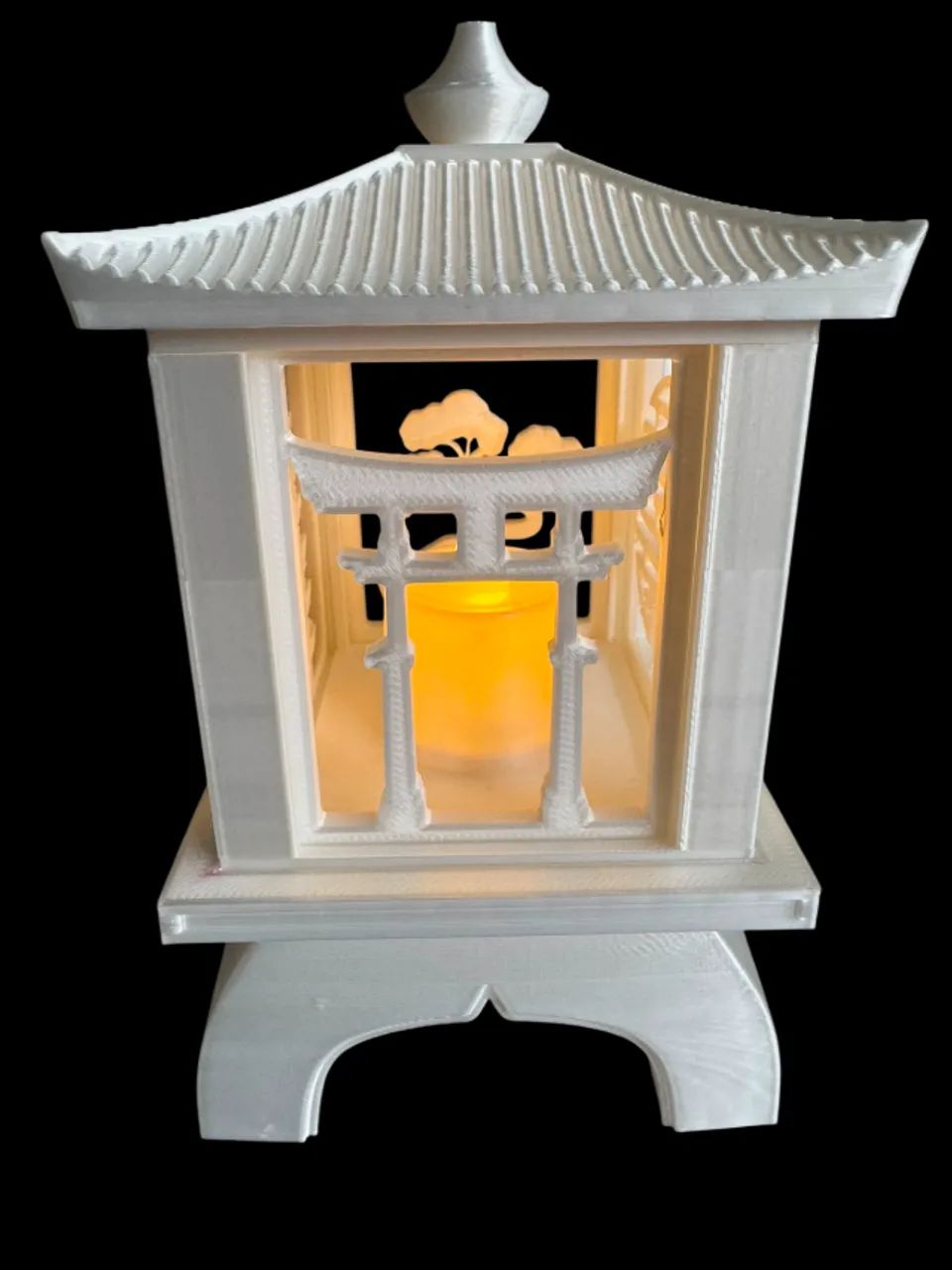 Luminária Japonesa - Foto 3