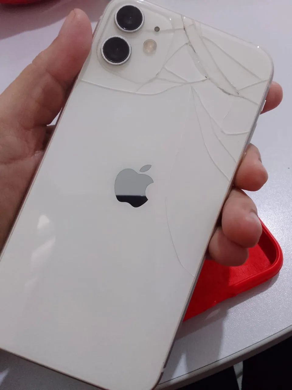 Vendo iPhone 11 64GB sem Face ID - Foto 3
