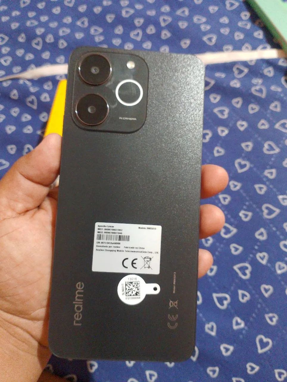 Celular realme note 70 - Foto 2