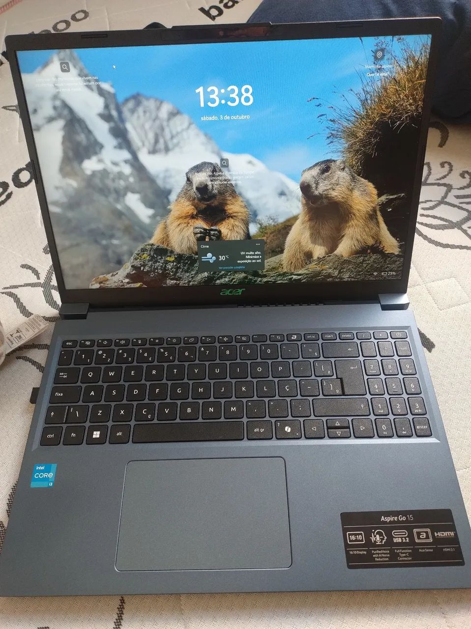 Notebook Acer  - Foto 2