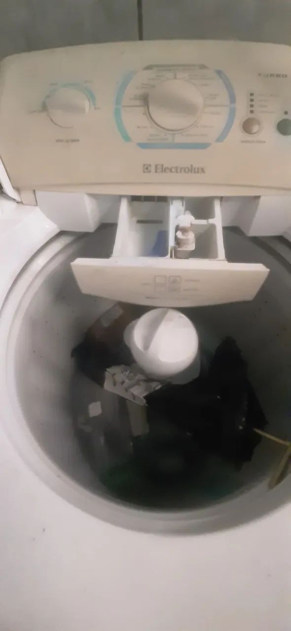 Maquina Electrolux 12k  com problemas  - Foto 2
