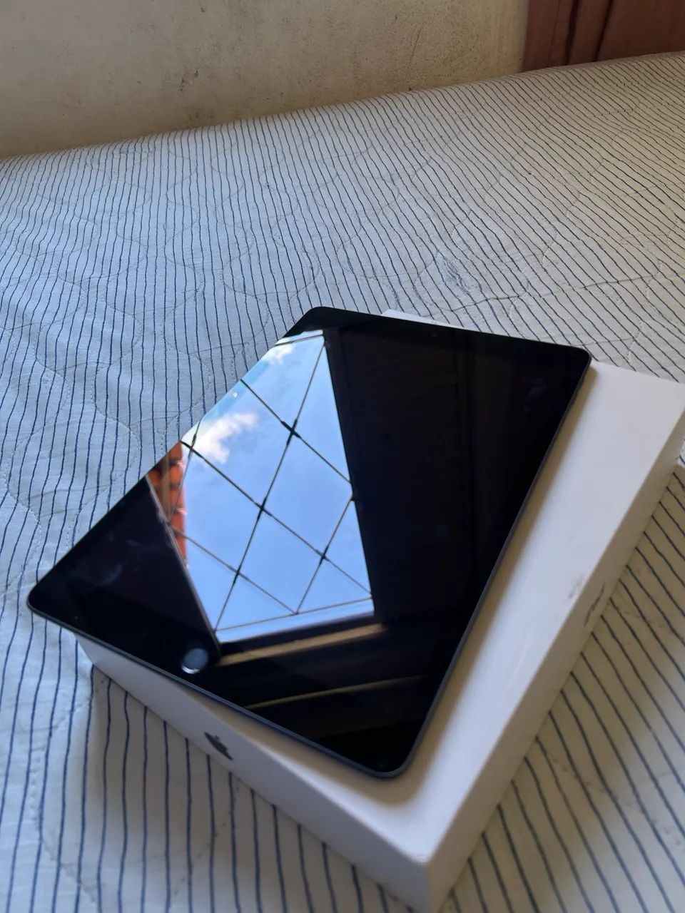 Ipad 9ª geração 64 GB Cinza