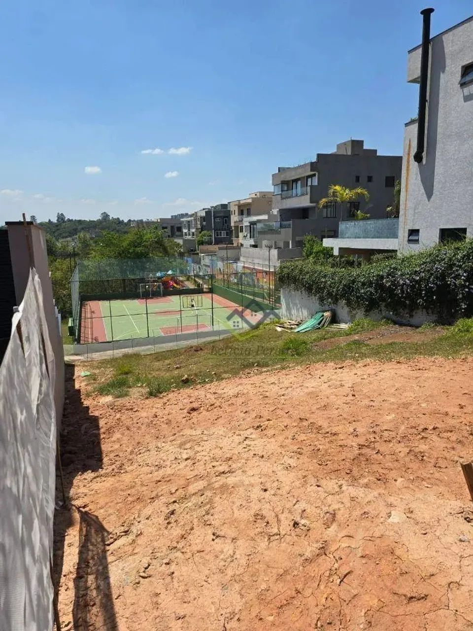 Terreno à venda, 456 m² por R$ 1.590.000,00 - Gênesis 1 - Santana de Parnaíba/SP - Foto 3