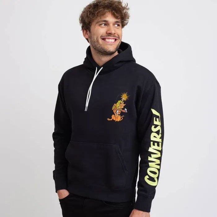 Moletom Scooby Doo x Converse G - Foto 3
