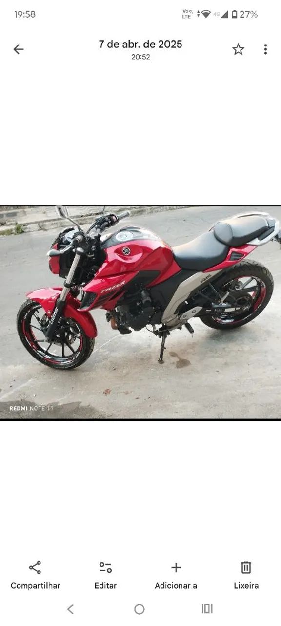 Fazer 250  - Foto 4