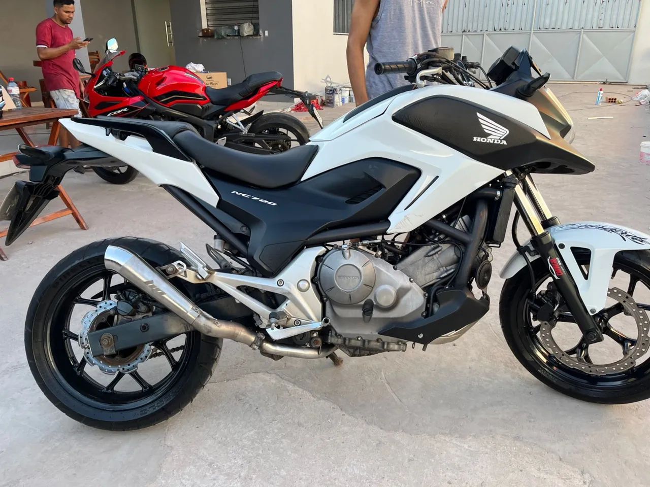 Honda Nc700x  - Foto 2