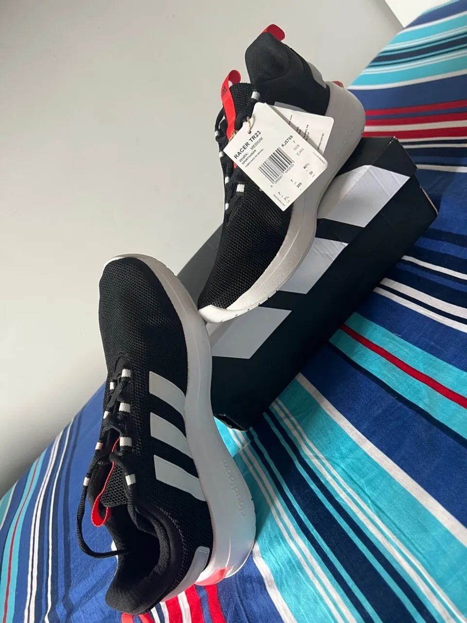 Adidas Racer TR23 - NOVO NA CAIXA - tamanho 39 - Calçados