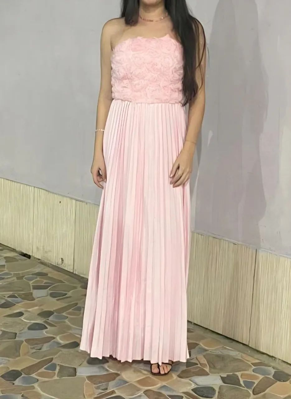 Vestido longo de Festa - Foto 2
