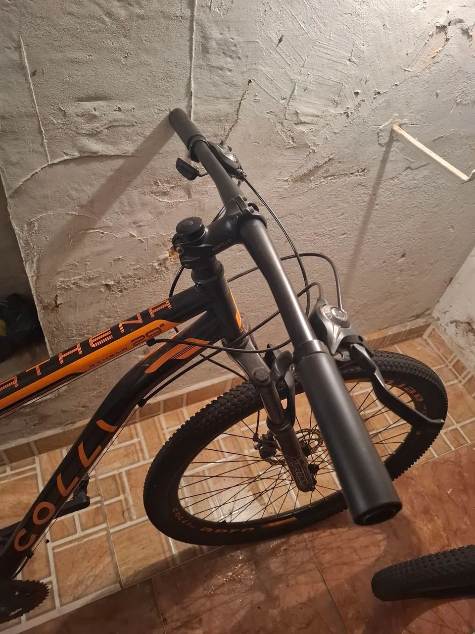 Bicicleta colli aro 29 seminova  - Foto 3