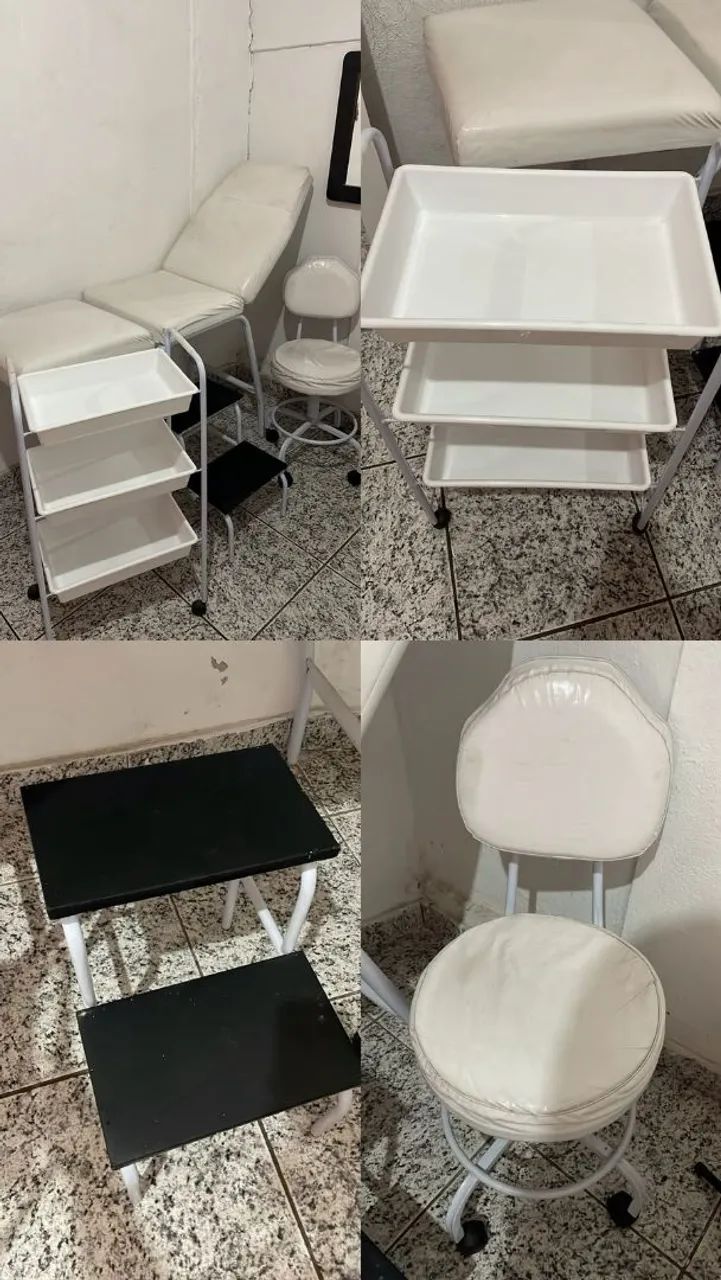 Kit maca de estética  - Foto 2